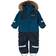 Didriksons Tirian Kid's Coverall - Hurricance Blue (502652-343)