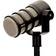 RØDE PodMic Black