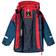 Didriksons Lun Kid's Jacket - Hurricance Blue (502649-343)