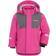 Didriksons Caspian Kid's Jacket - Plastic Pink (502653-322)