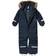 Didriksons Björnen Kid's Coverall - Navy (501452-039)