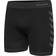 Hummel First Seamless Korte Broek - Noir