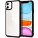 Spigen Cover Ultra Hybrid iPhone 11 Crystal Clear