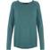 Vero Moda Knitted Top - Green/North Atlantic