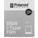 Polaroid B&W Film i-Type 8-pack - White Frame