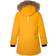 Didriksons Jamila Girl's Parka - Oat Yellow (502622-321)