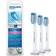 Philips Sonicare Sensitive ProResults Brush Heads 3-pack