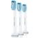 Philips Sonicare Sensitive ProResults Brush Heads 3-pack