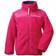 Didriksons Geite Kid's Pile Jacket - Warm Cerise (501934-169)