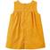 Name It Baby Floral Print Corduroy Dress - Yellow/Golden Orange (13169260)