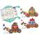 Aquabeads 3D Crystal Carriage Set