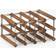 Traditional Wine Rack Traditional Vinställ 42x22.8cm
