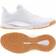 Adidas Crazyflight Bounce 3 W - Cloud White/Cloud White/Gum M1