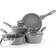 Salter Marblestone Cookware Set with lid 4 Parts