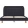 vidaXL Bed Frame with LED 22.5cm Sängram 120x200cm