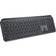 Logitech MX Keys Inalámbrico RF + Bluetooth Azerty Francés Negro