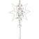 Georg Jensen Pointe Palladium - L Décoration de Sapin de Noël 24cm