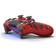 Sony DualShock 4 V2 Controller - Red Camouflage