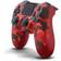 Sony DualShock 4 V2 Controller - Red Camouflage