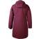 Didriksons Eline Parka - Wine Red