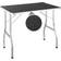 tectake Dog Grooming Table with Arm