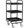 House Doctor Rullevogn Rullbord 38x42cm