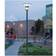Louis Poulsen Albertslund Maxi Stolpelampe 400cm