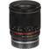 Samyang 21583 Objectif Grand Angle F/1.2 (Max) 35 mm