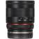 Samyang 21583 Objectif Grand Angle F/1.2 (Max) 35 mm