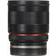 Samyang 21583 Objectif Grand Angle F/1.2 (Max) 35 mm