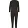 Urban Classics Polar Fleece Jumpsuit - Black