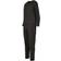 Urban Classics Polar Fleece Jumpsuit - Black