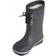 Bundgaard Classic Rubber Boots Warm - Black