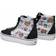 Vans Garden Floral Sk8-Hi W - True White