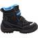 Superfit Snowcat Laarzen Wandelschoenen - Black/Blue