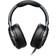 MSI IMMERSE GH50 Wireless Gaming Headset 22 Hr Battery Life 50mm Neodymium Drivers