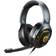 MSI IMMERSE GH50 Wireless Gaming Headset 22 Hr Battery Life 50mm Neodymium Drivers