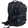 Brandit US Cooper L Mochila, negro-gris para hombre