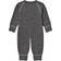 Lindberg Merino Wool Overall Grey Unisex