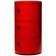 Kartell Componibili 3 rum Opbevaringsskab 32x58.5cm