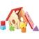 Le Toy Van Bird House Shape Sorter