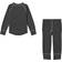 Lindberg Merino Underställ Barn - Anthracite (11921700)
