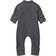 Mikk-Line Baby Wool Suit - Melange Grey (50005-916)