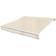 vidaXL Tenda Parasole in Tela Crema 3 x 2,5 m 250x200cm