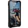 UAG Coque pour Apple iPhone 11 Monarch Noir/Fibre Carbone