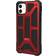 UAG Coque pour Apple iPhone 11 Monarch Noir/Fibre Carbone