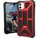 UAG Coque pour Apple iPhone 11 Monarch Noir/Fibre Carbone