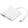 Lightning-HDMI M-F Adapter