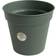 Elho Green Basics Maceta Para Planta 11 cm Plástico Negro