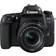 Canon EOS Reflex EOS 77D 18-55 IS STM Noir